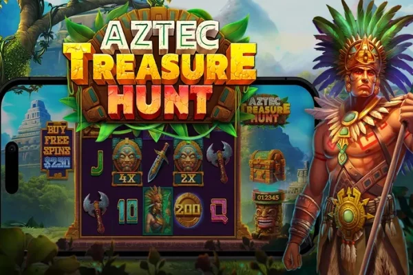 Aztec Treasure Hunt